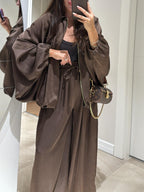 Women's Wide Leg Pants Casual Two-Piece Set