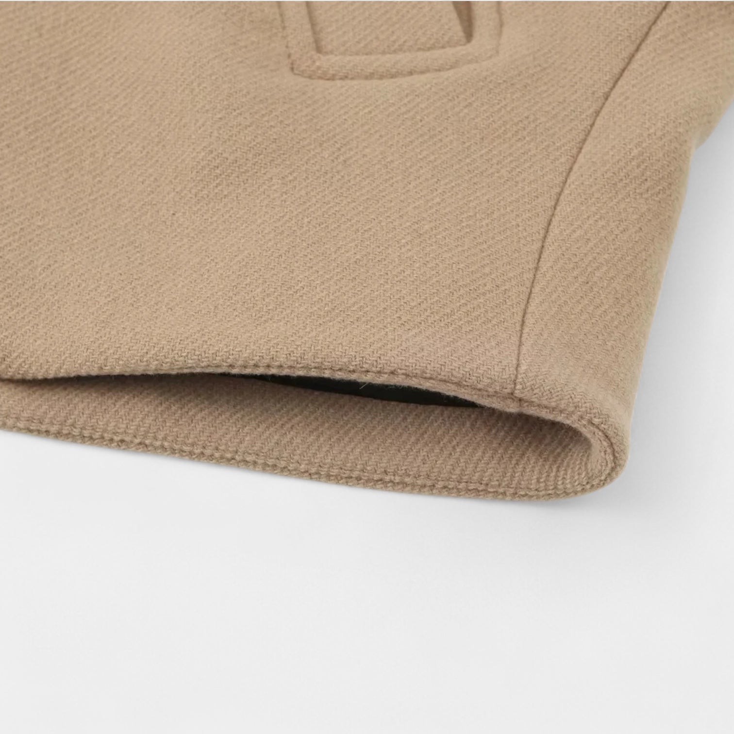 Women's Collared Button Front Coat