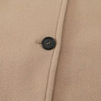 Women's Collared Button Front Coat
