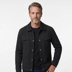 Tommy | Men's Striped Zip Jacket
