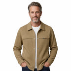 Tommy | Men's Striped Zip Jacket