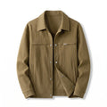 Tommy | Men's Striped Zip Jacket