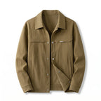 Tommy | Men's Striped Zip Jacket