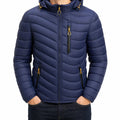 Torin | men's Windbreaker Puffer Jacket