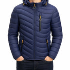 Torin | men's Windbreaker Puffer Jacket