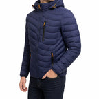 Torin | men's Windbreaker Puffer Jacket