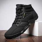 Torrence | men's Warm Barefoot Boots