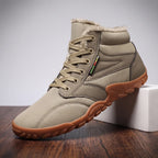 Torrence | men's Warm Barefoot Boots
