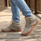 Torrence | men's Warm Barefoot Boots