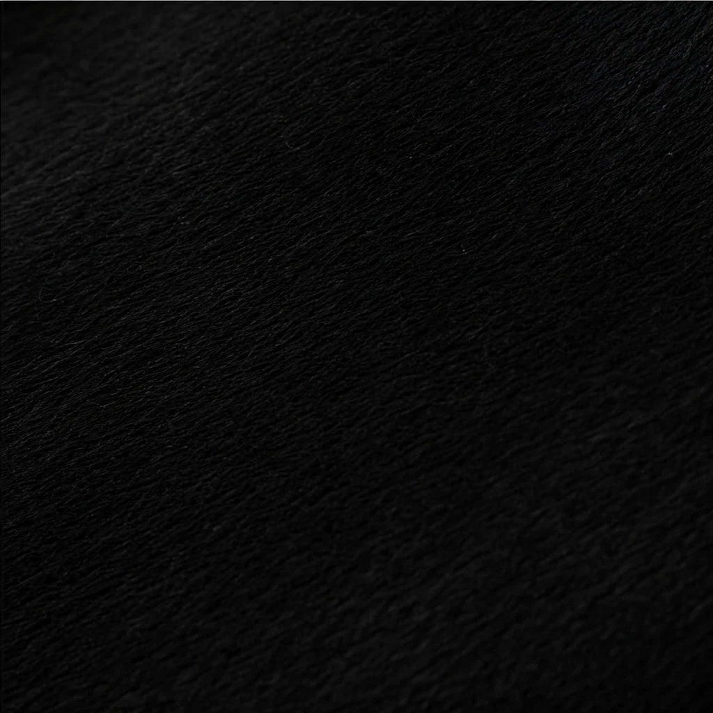 Valeska | Long Plush Faux Mink Knit Coat