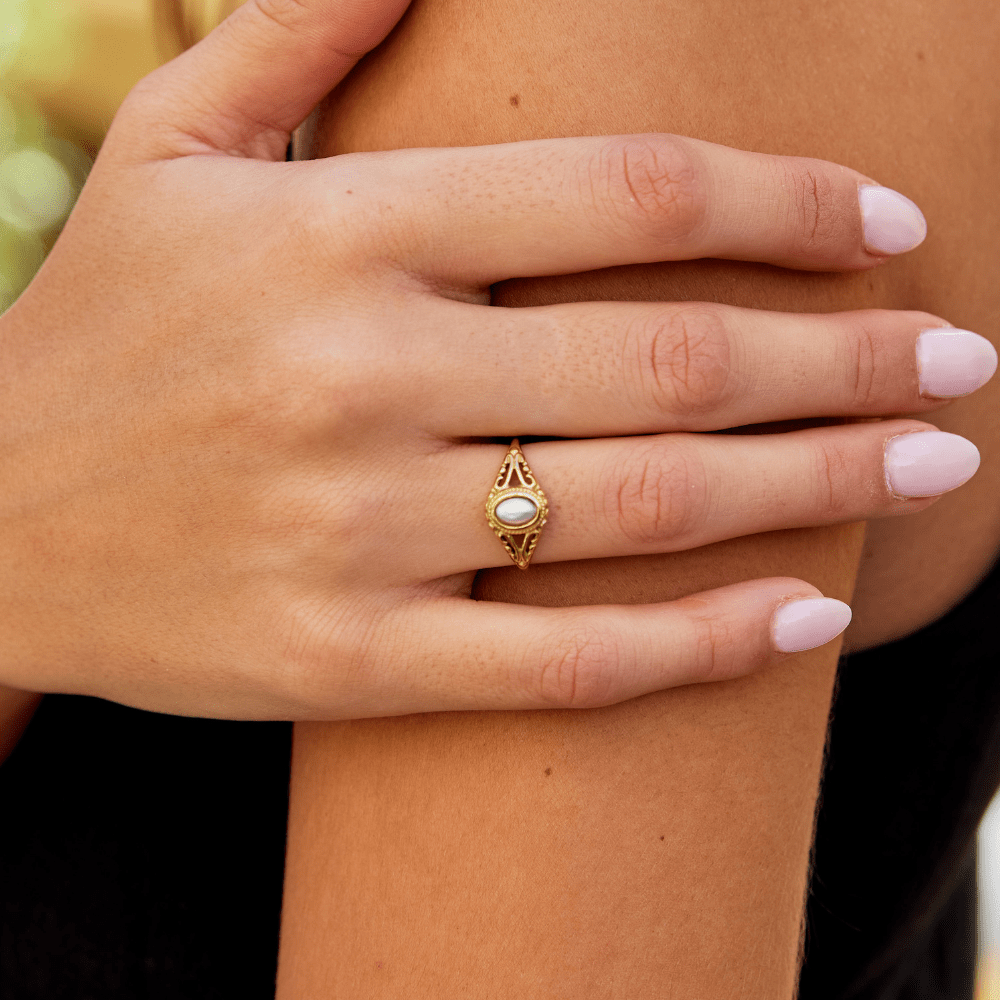 Vintage Royal Ring
