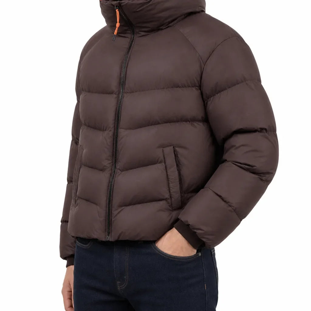 Waverly | Men's Quilted Winter Jacket