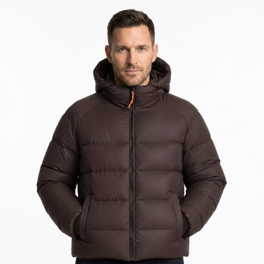 Waverly | Men's Quilted Winter Jacket