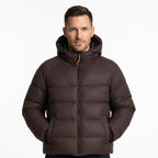 Waverly | Men's Quilted Winter Jacket