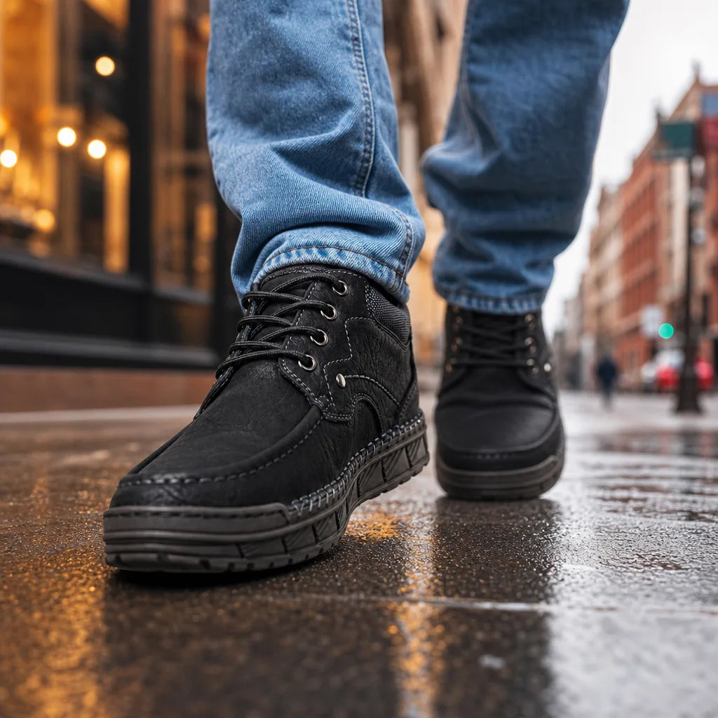 Waylon | Men's Hiking Ankle Boots