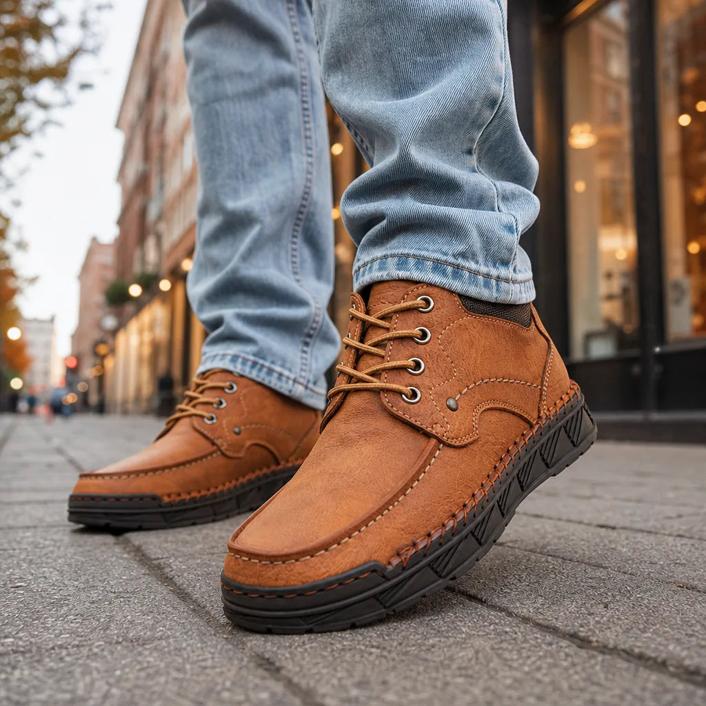 Waylon | Men's Hiking Ankle Boots