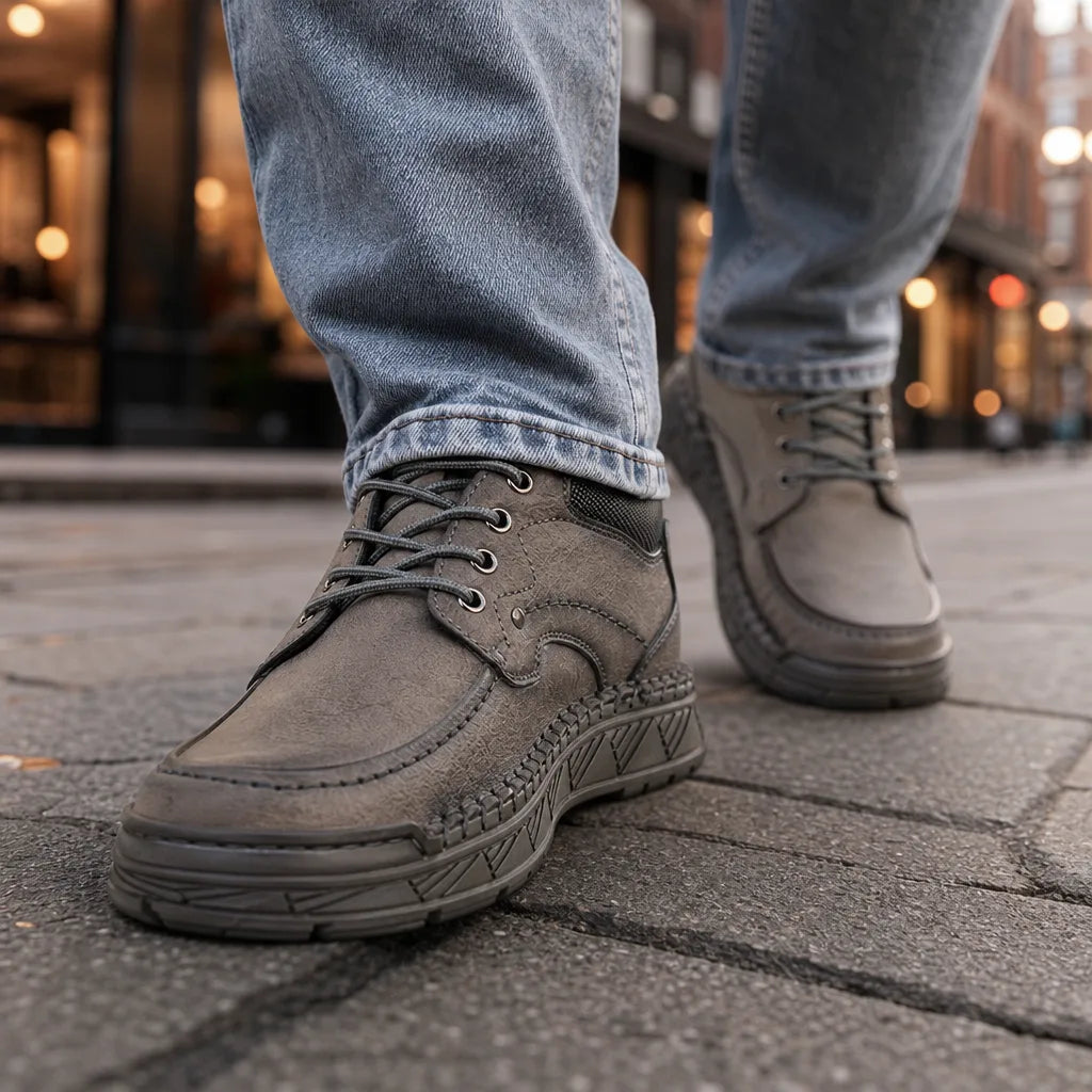 Waylon | Men's Hiking Ankle Boots