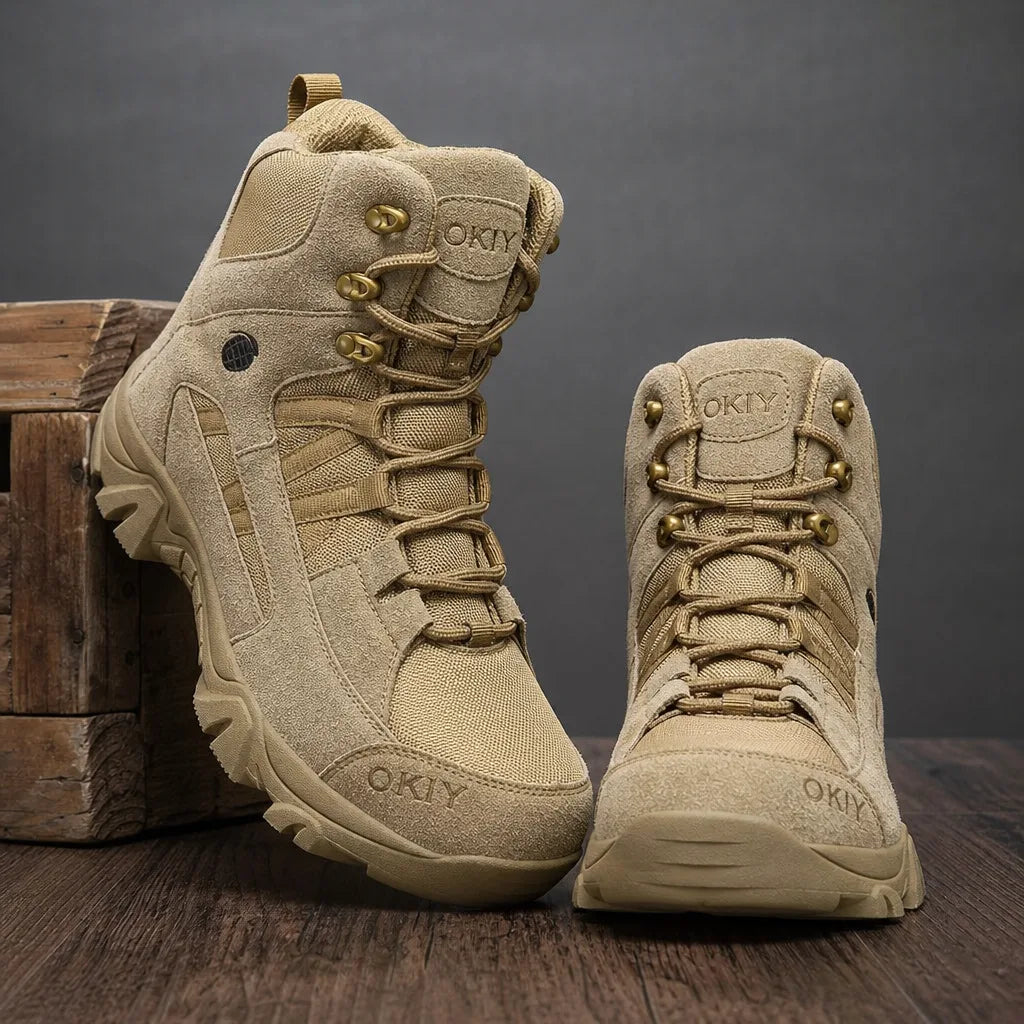 Wembley | men's Waterproof Hiking Boots