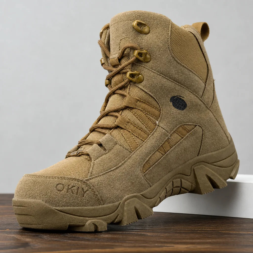 Wembley | men's Waterproof Hiking Boots