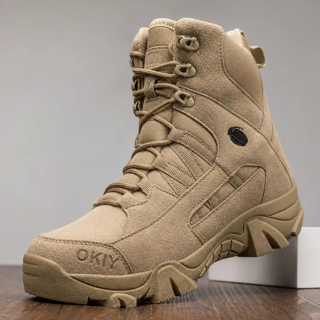 Wembley | men's Waterproof Hiking Boots