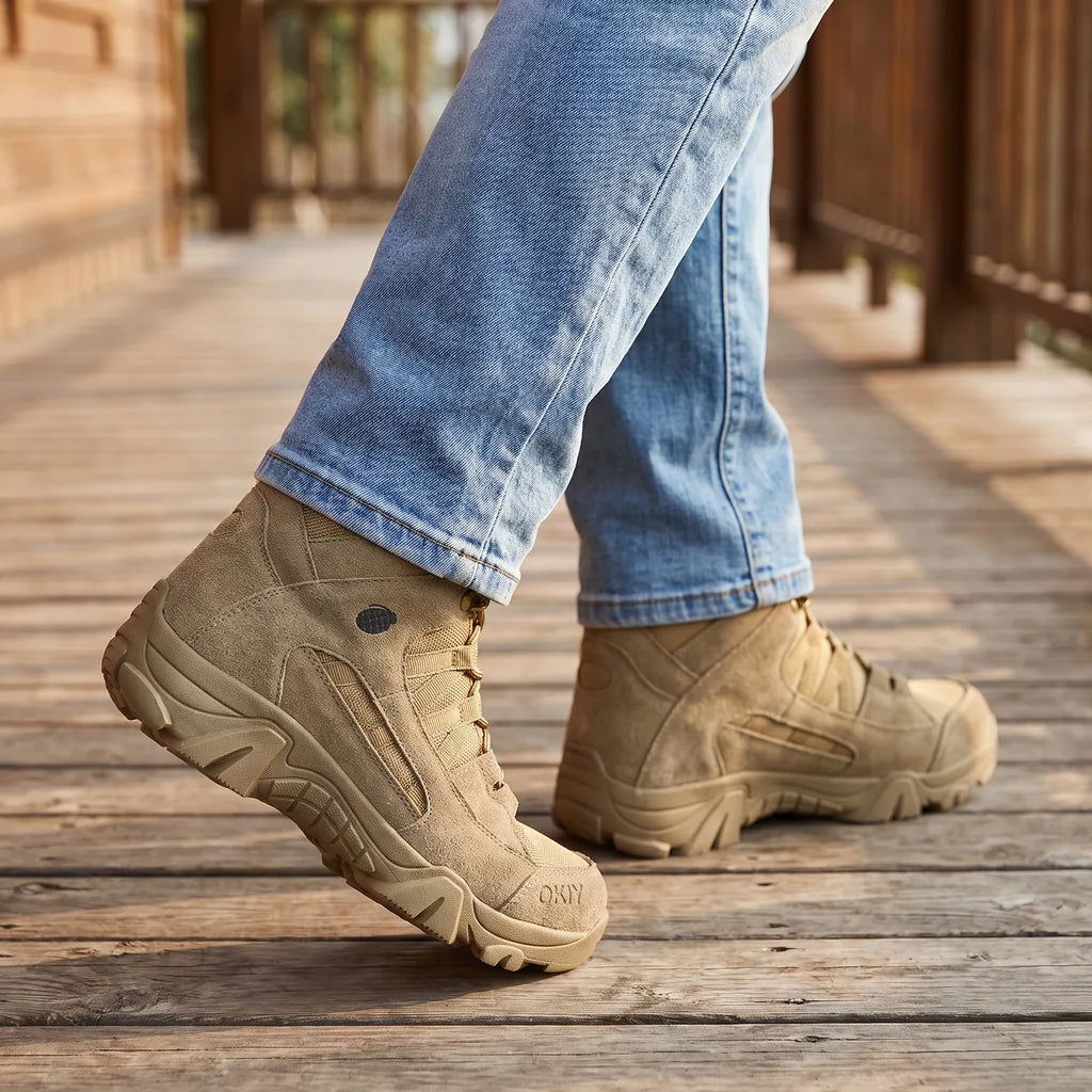 Wembley | men's Waterproof Hiking Boots