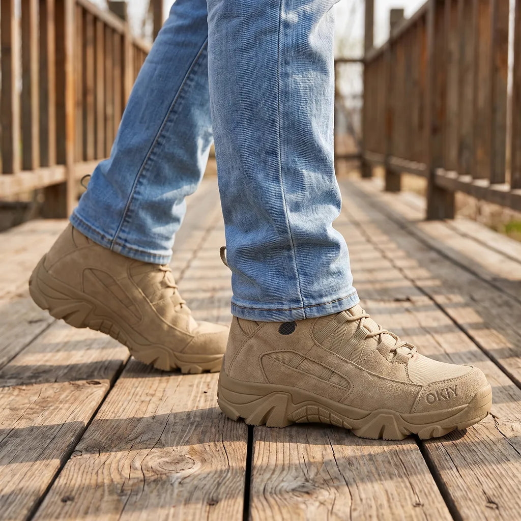 Wembley | men's Waterproof Hiking Boots