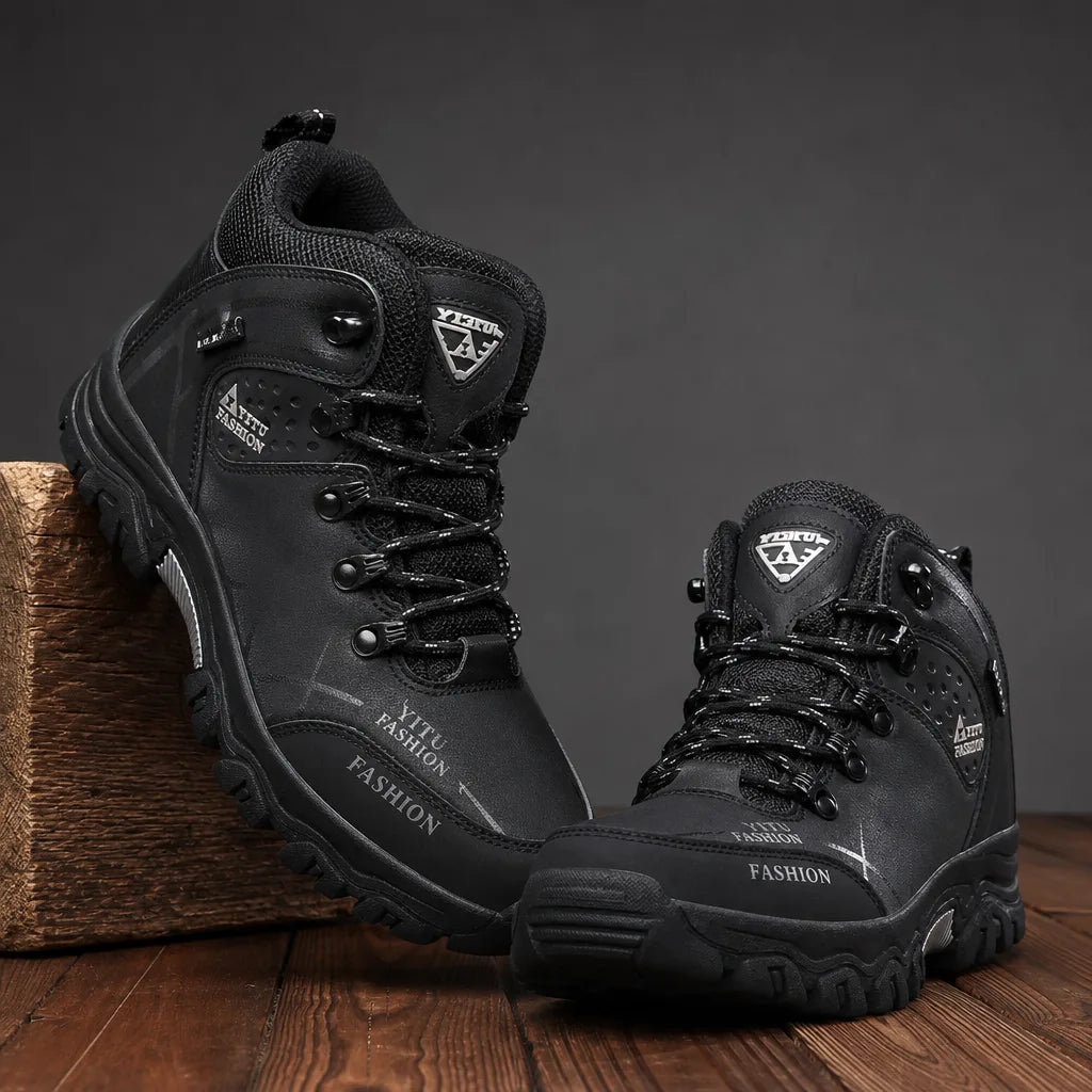 men's Lace Up Hiking Boots