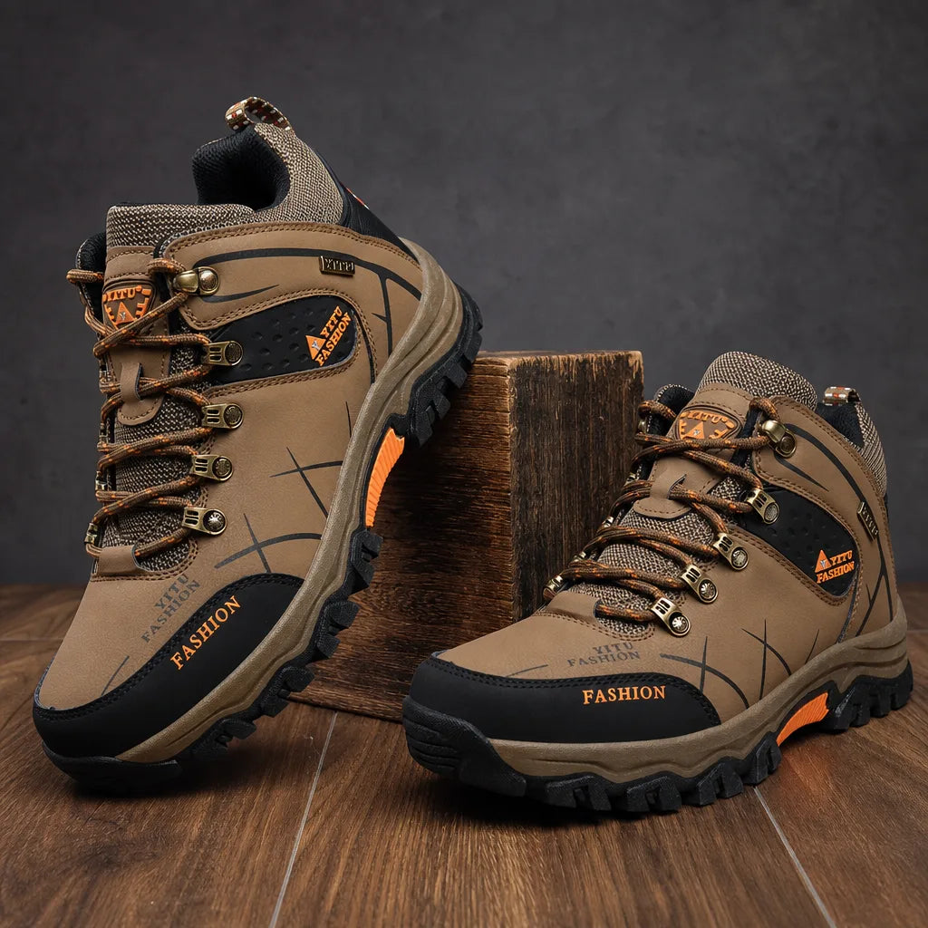 Whatley | men's Lace Up Hiking Boots