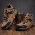 Whatley | men's Lace Up Hiking Boots