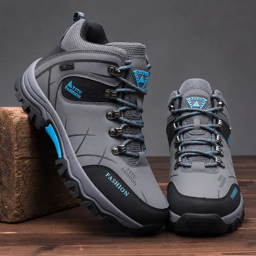men's Lace Up Hiking Boots