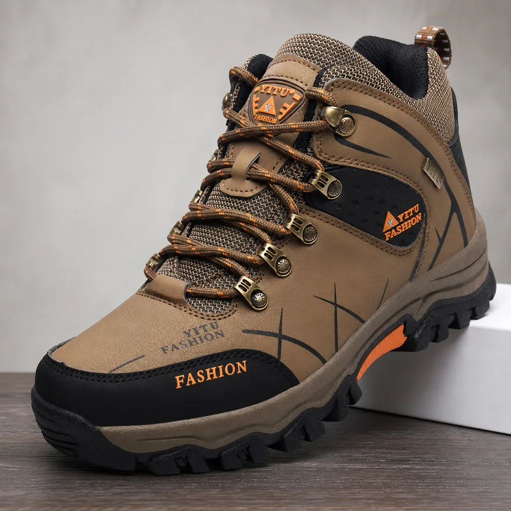 Whatley | men's Lace Up Hiking Boots