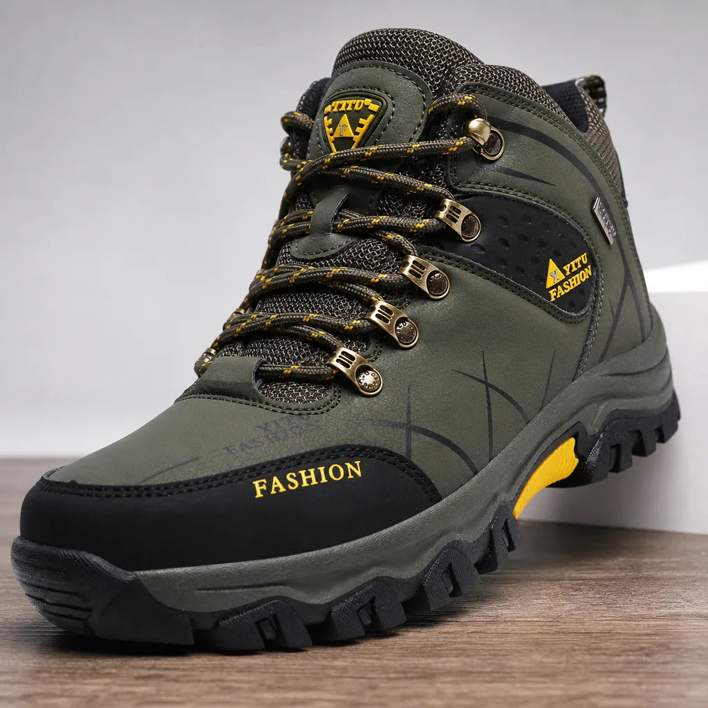 Whatley | men's Lace Up Hiking Boots