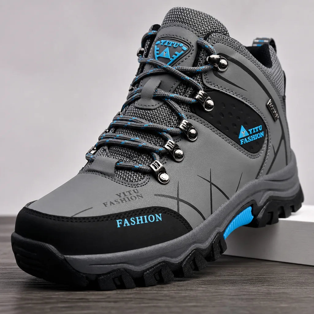 Whatley | men's Lace Up Hiking Boots