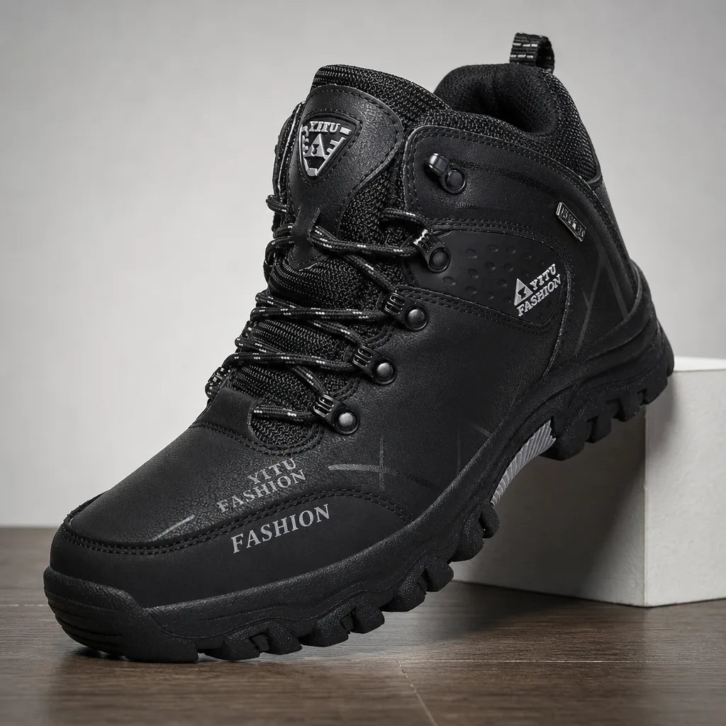 Whatley | men's Lace Up Hiking Boots
