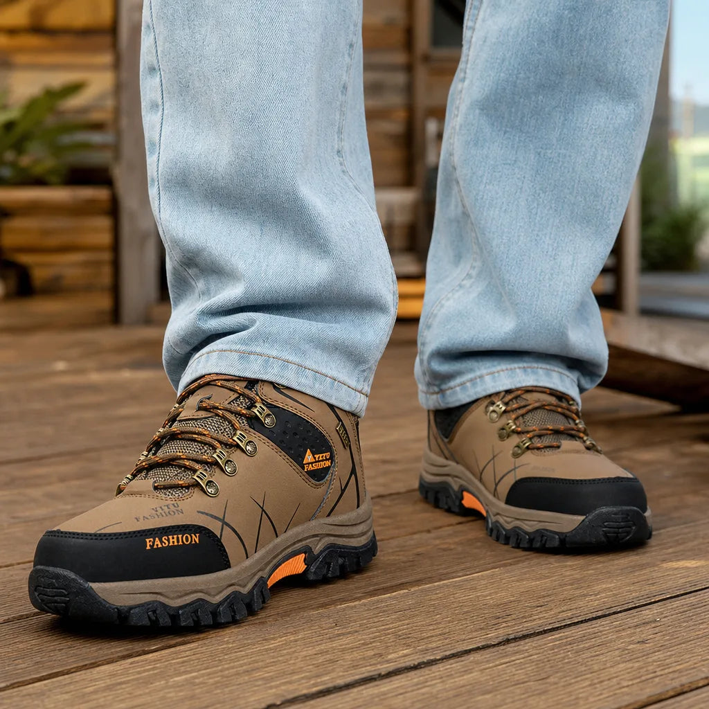 Whatley | men's Lace Up Hiking Boots