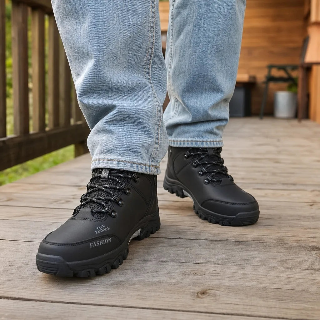 Whatley | men's Lace Up Hiking Boots