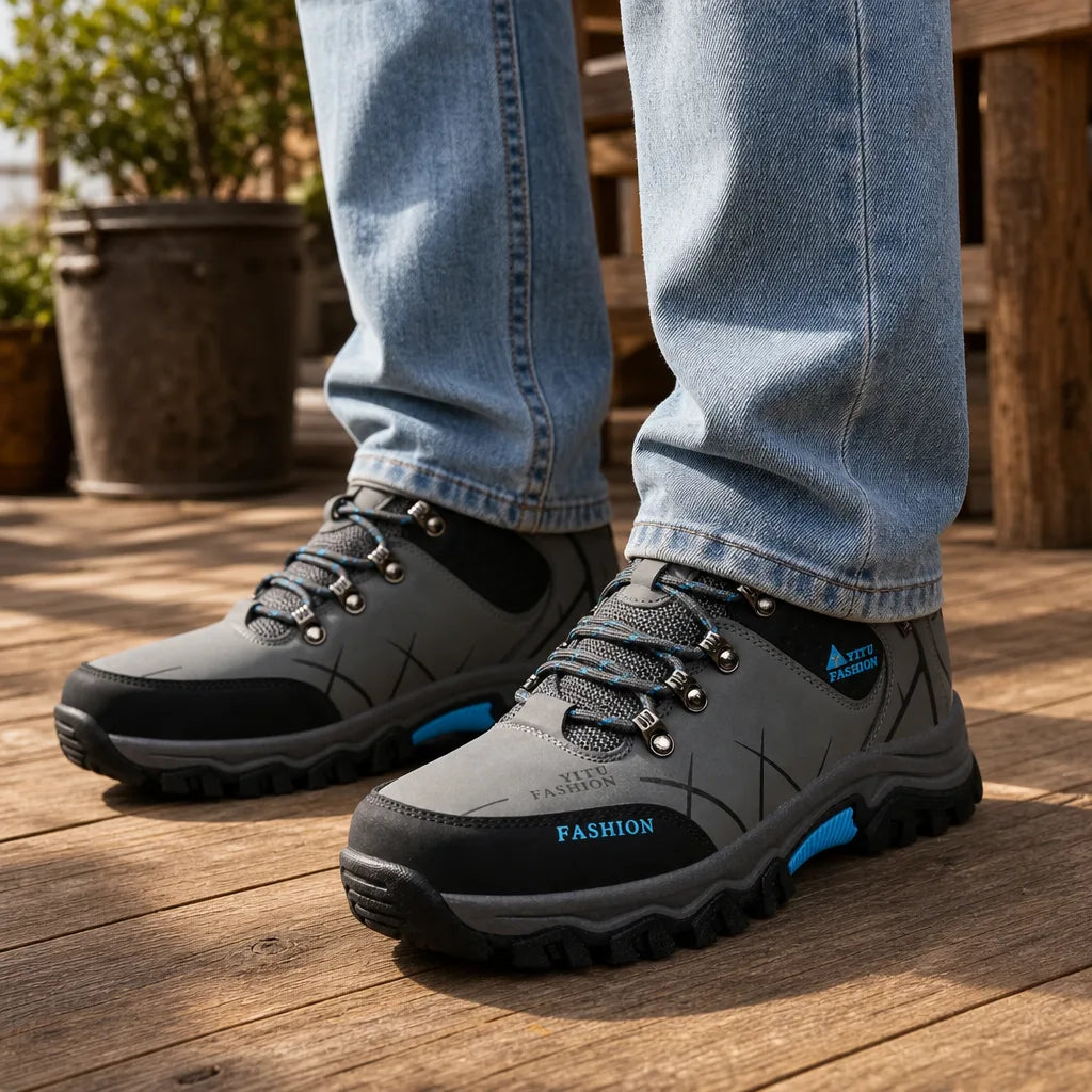 Whatley | men's Lace Up Hiking Boots