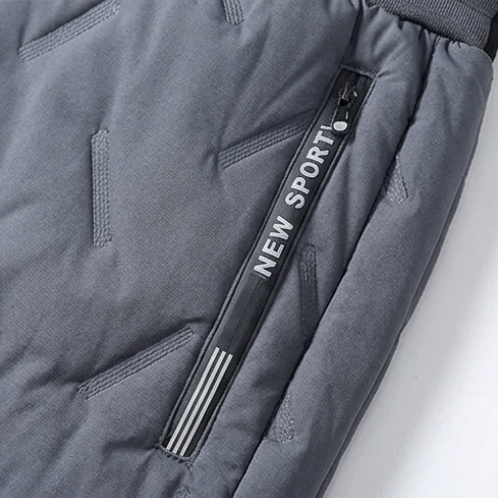 Wilma | Fleece Lined Water-Resistant Thermal Pants