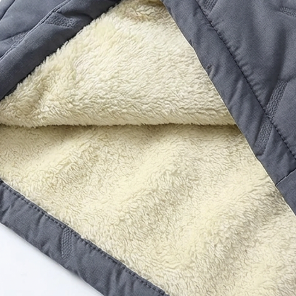 Wilma | Fleece Lined Water-Resistant Thermal Pants