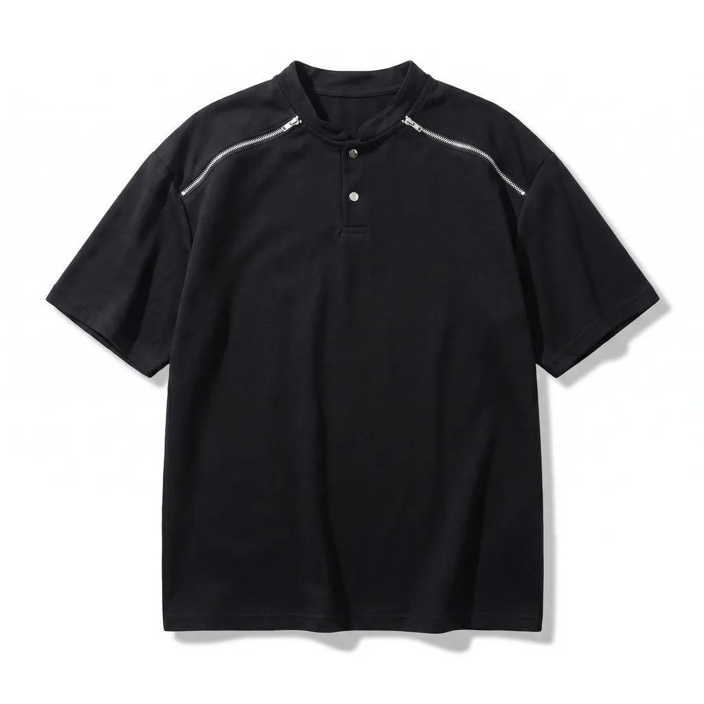 Men's Henley T-Shirt