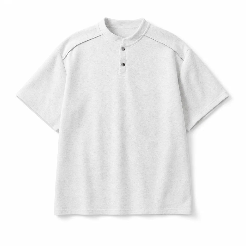 Men's Henley T-Shirt