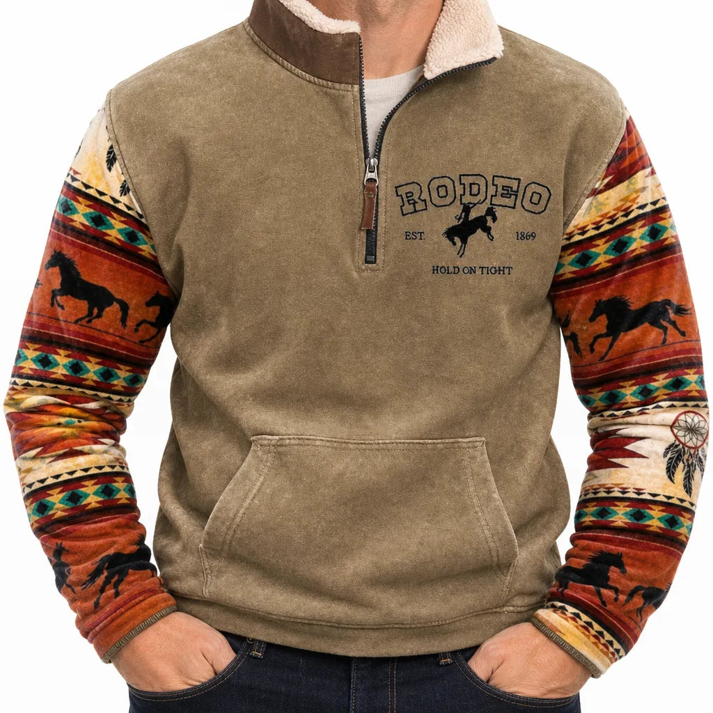 Wyatt | Men's Western Barn Jacket