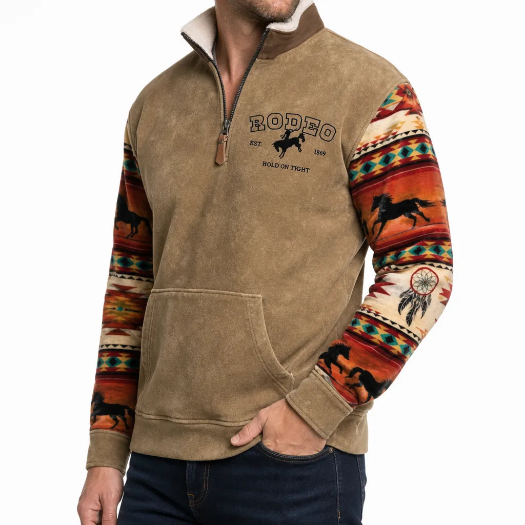 Wyatt | Men's Western Barn Jacket