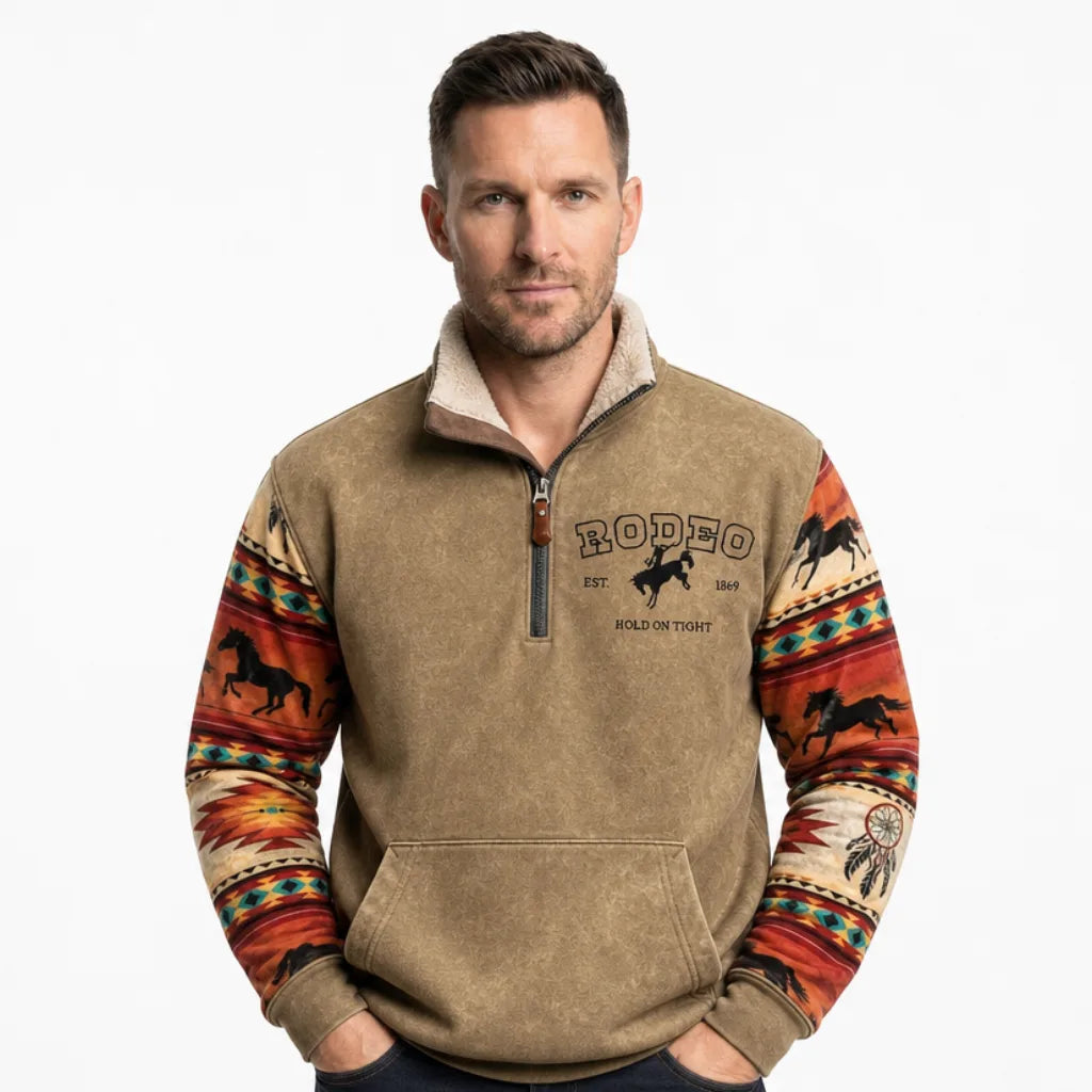 Wyatt | Men's Western Barn Jacket