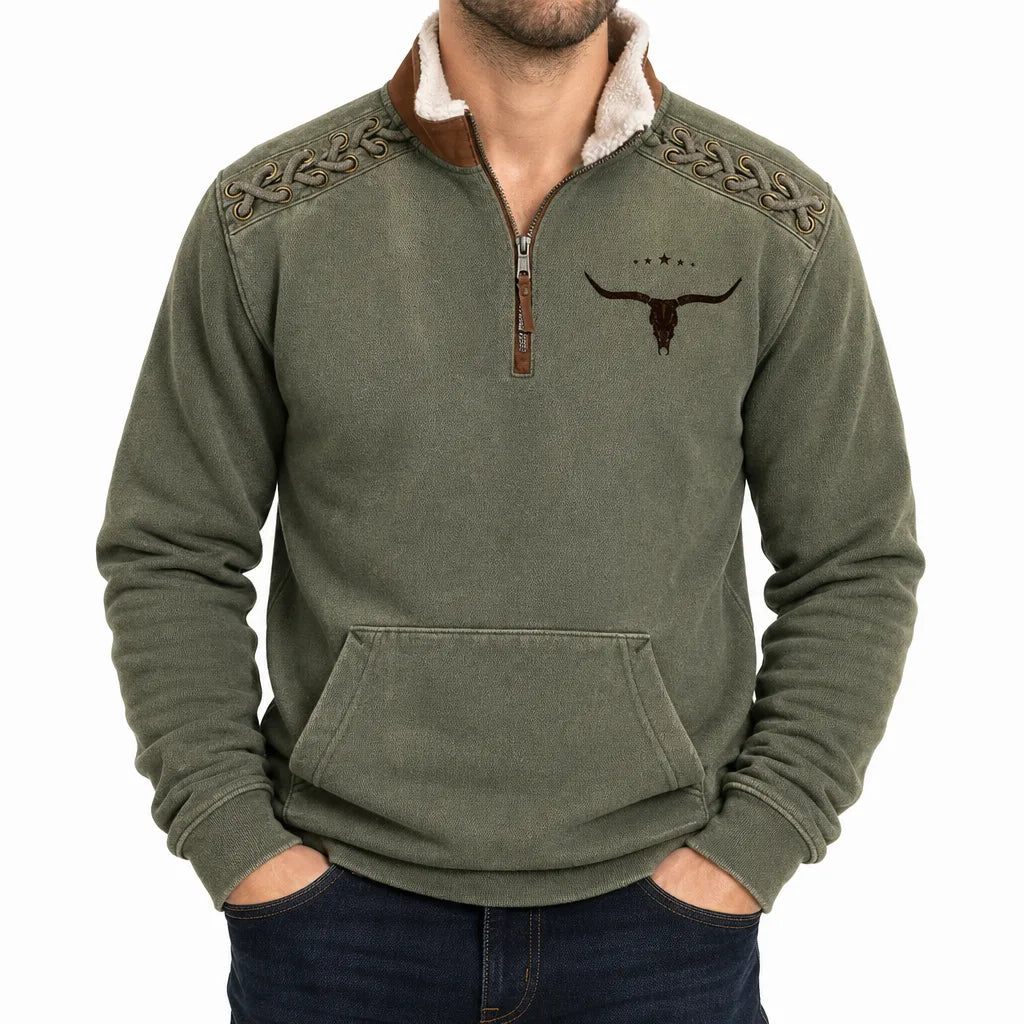 Wyatt | Men's Western Barn Jacket